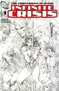 Infinite Crisis #1