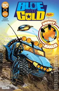 Blue and Gold #3