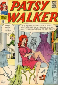 Patsy Walker #106