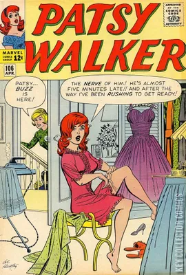 Patsy Walker