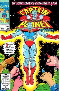 Captain Planet and the Planeteers #11