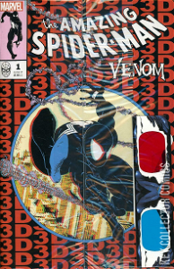 Amazing Spider-Man: Venom  #1 3-D