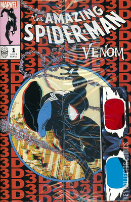 Amazing Spider-Man: Venom 3-D