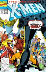 Cover for Uncanny X-Men #273
