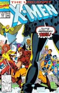 Uncanny X-Men #273