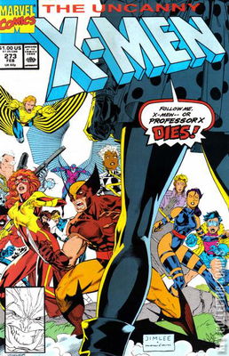 Uncanny X-Men