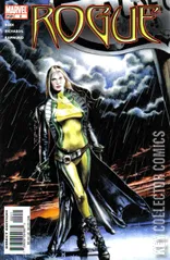 Cover for Rogue #2