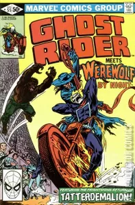 Ghost Rider #55