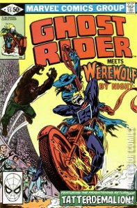 Ghost Rider #55