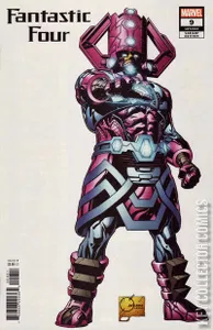 Fantastic Four #9