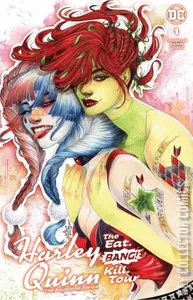 Harley Quinn: The Animated Series - The Eat, Bang, Kill Tour #1
