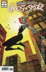 Variant Cover for Spider-Gwen: Ghost Spider #1