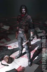 Variant Cover for BRZRKR #1