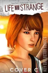 Variant Cover for Life Is Strange #1
