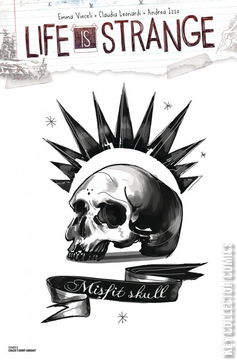 Variant Cover for Life Is Strange #1