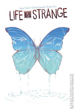 Variant Cover for Life Is Strange #1