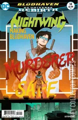 Cover for Nightwing #14