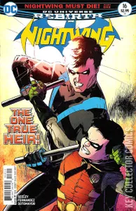 Nightwing #16