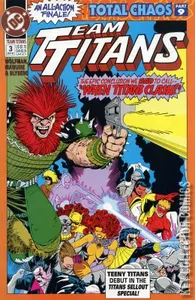 Team Titans #3