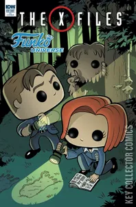 The X-Files: Funko Universe #1