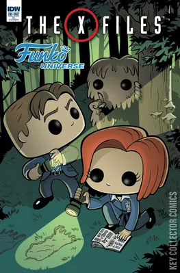 The X-Files: Funko Universe