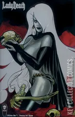 Variant Cover for Lady Death: Oblivion Kiss #1
