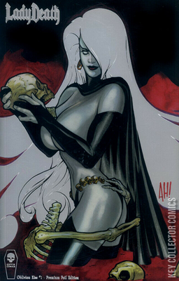 Lady Death: Oblivion Kiss