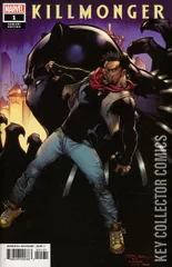Cover for Killmonger #1