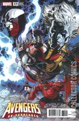 Variant Cover for Avengers, The #679