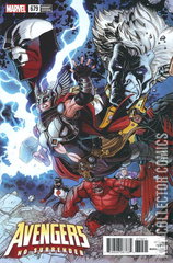 Variant Cover for Avengers, The #679