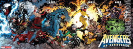 Avengers, The #679  variant cover