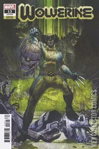 Wolverine #13