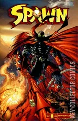 Cover for Spawn #133