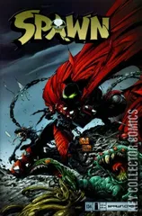 Cover for Spawn #134