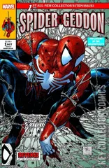 Cover for Spider-Geddon #1