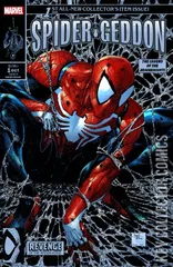 Cover for Spider-Geddon #1