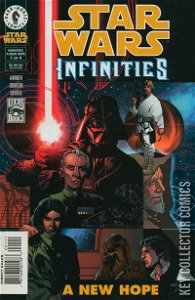 Star Wars: Infinities - A New Hope #1