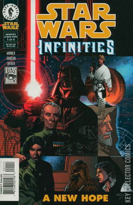 Star Wars: Infinities - A New Hope