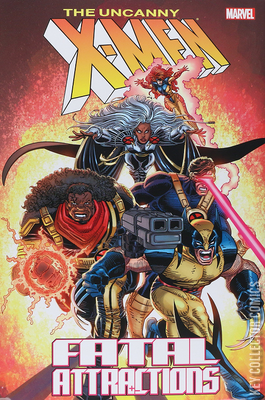 X-Men: Fatal Attractions