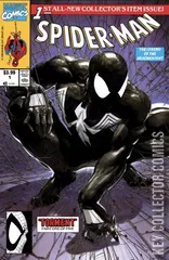 Variant Cover for Spider-Man #1