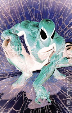 Variant Cover for Spider-Man #1