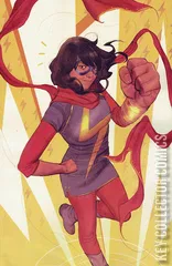 Variant Cover for Ms. Marvel: Marvel Tales #1