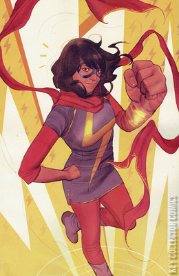 Ms. Marvel: Marvel Tales