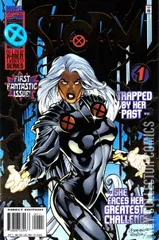 Cover for Storm #1