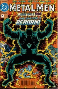 Metal Men #4