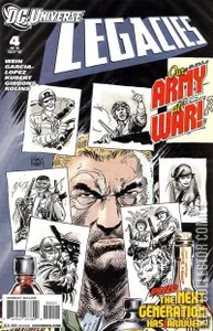 DC Universe: Legacies #4