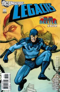 DC Universe: Legacies #10