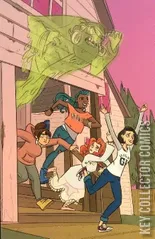 Variant Cover for Misfit City #1