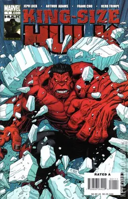 King-Size Hulk