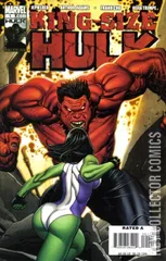 Cover for King-Size Hulk #1
